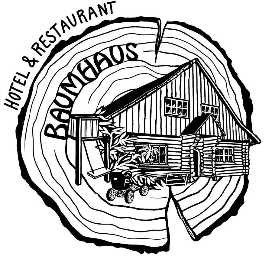 Hotel Restaurant Baumhaus Klein Pravtshagen Exterior photo